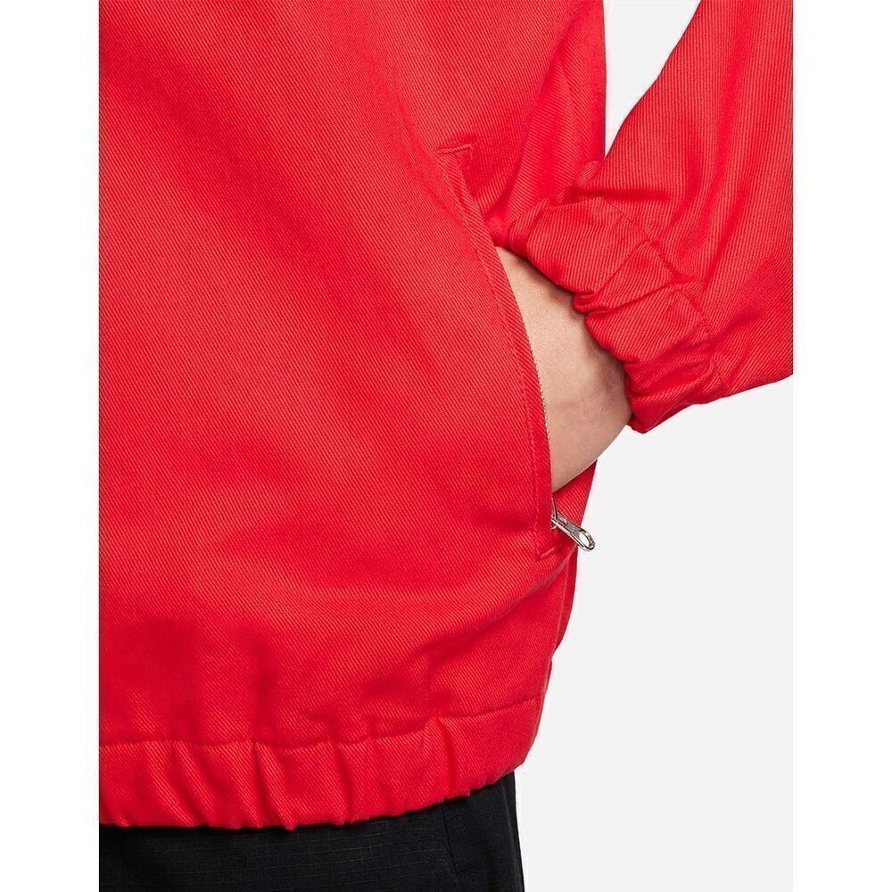Nike SB Woven Twill Premium Men's Skate Jacket Size M New - Picture 4 of 12